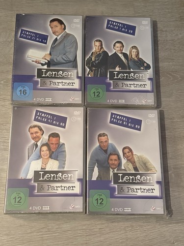 Lenßen und partner staffel - staffel, 1