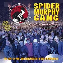 Jahre rocknroll von spider - von,