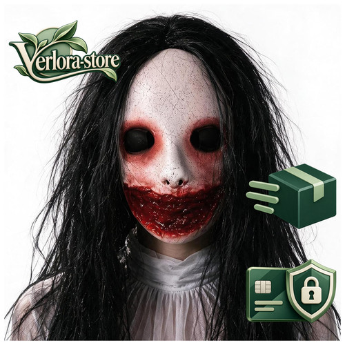Halloween maske mit - maske,