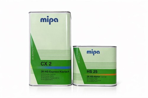 Mipa hs express - mipa,
