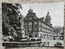 Alte Postkarte 1975 - Gotha -
