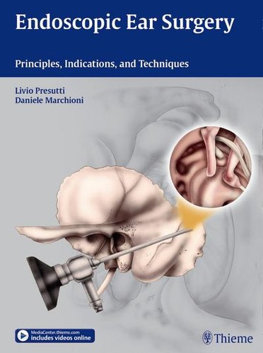 Endoscopic ear surgery - endoscopic,