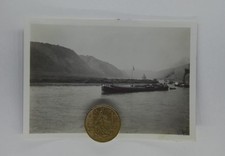 Foto rhein frachtschiff - rhein,