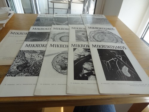Mikrokosmos zeitschrift für - mikrokosmos,,