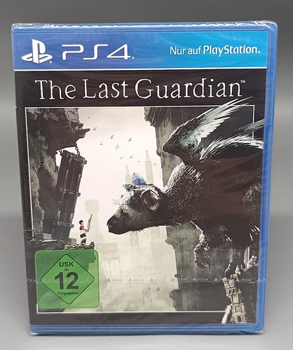 The last guardian ps4 - ,