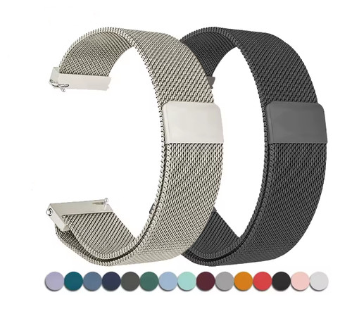 Uhrenarmband mesh edelstahl - uhrenarmband,