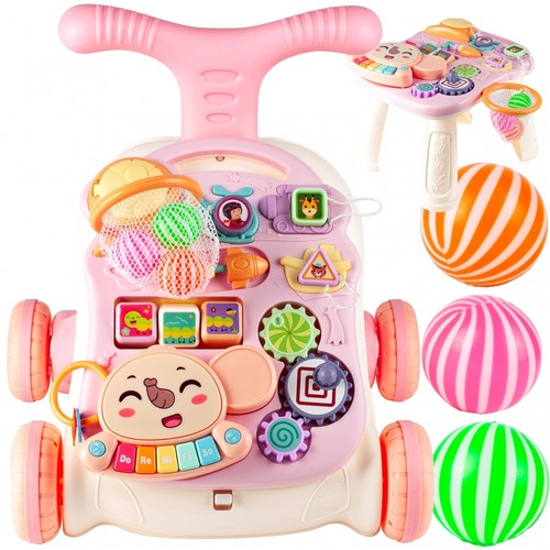 Malplay lauflernwagen 5in1 - malplay, 5in1|