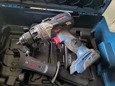 Bosch Professional GSR 18V-110 C 18V Akku-Bohrschrauber (06019G0109)