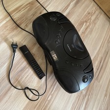 LENCO Stereoradio / CD-Player mit Fernbedienung Zustand sehr gut geprüft