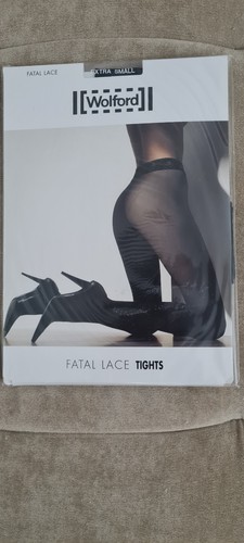 Strumpfhose wolford fata lace - strumpfhose,