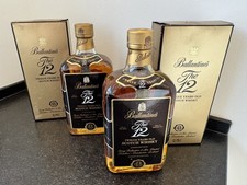 2 Fl. Ballantine's 12 Jahre