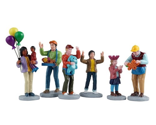 Lemax 52520 672 fun the - fun, at