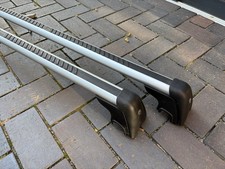 Original W212 Dachträger Mercedes Kombi mit Dachreling