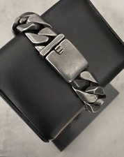 Panzerarmkette geschwärzt 