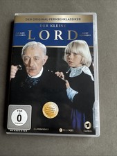 DVD Der kleine Lord (1980) mit Alec Guinness und Ricky Schroder