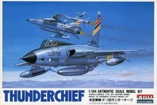1/144 USAF F-105 Thunderchief