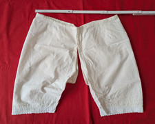 Oma Unterhose Unterwäsche alt