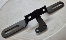 Kennzeichenhalter Yamaha XVS1100A DRAGSTAR CLASSIC 2000