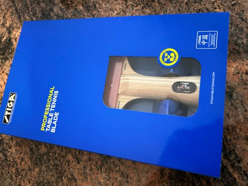 Stiga arctic wood konkav - arctic,