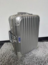 RIMOWA Topas ✈️Mini Cabin