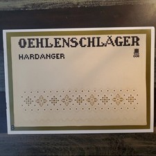 Hardanger, Oehlenschläger