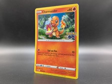 Charmander SWSH232 Black Star
