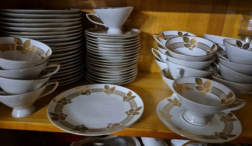 Kaffeservice für personen - für, 22