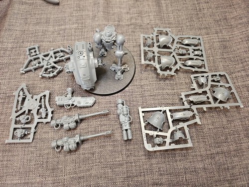 Warhammer 40k imperiale - 40k, ritter