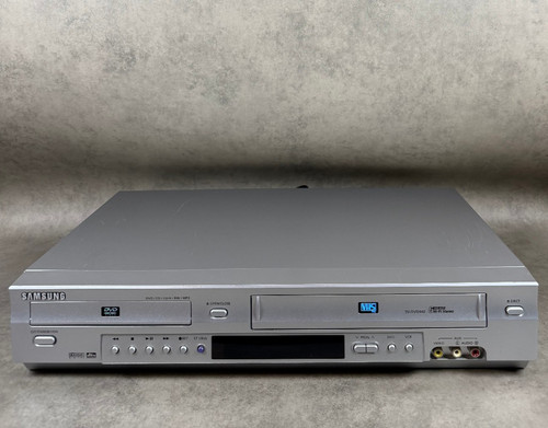 Samsung dvd440 silber - samsung,