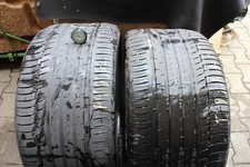 2x Sommerreifen 315/35 R21 111Y RSC Continental PC6 SSR DOT20 mit.Montage(P.4762