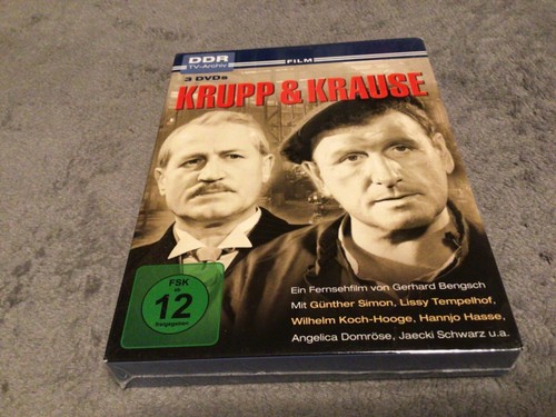 Krupp krause ddr tv archiv - &,