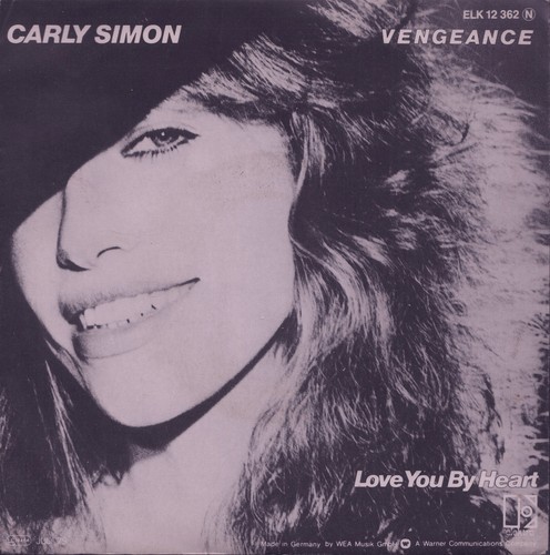 Carly simon vengeance 79 - carly, simon: