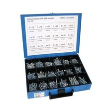 Sortiment Stahlschrauben