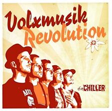 Chiller | CD | Volxmusik Revolution (2010)