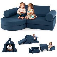 14 TLG Kindersofa Spielsofa