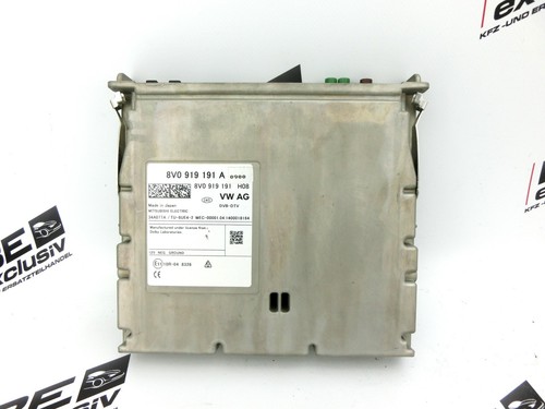 Original passat tv tuner - tv,