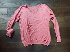 Dünner Pullover Gr L