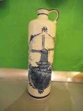 Wunderschöne, alte Flasche