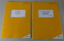 Betriebsanleitung Kverneland Pflug / Egge Modell ED/LD + Hydraulik 200 von 2003