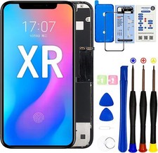 For iPhone XR LCD Display
