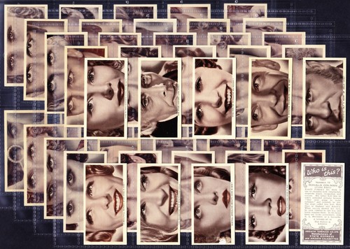 Ardath who this - ardath, (filmstars)