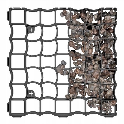 Rasengitter - m²,