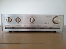 Verstärker Luxman L-405