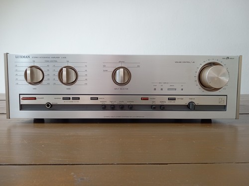 Verstärker luxman 405 - luxman, l-405