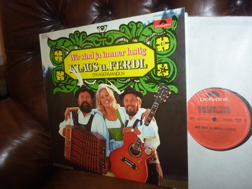 Kasermandln klaus ferdl - klaus,