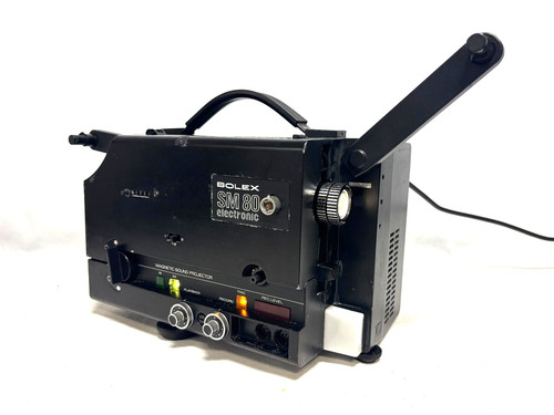 Bolex filmstreifenprojektor - bolex, sm