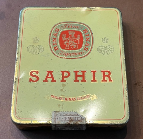Alte zigarren saphir feine - alte,