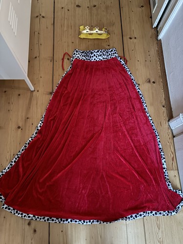 König kostüm set für - kostüm,