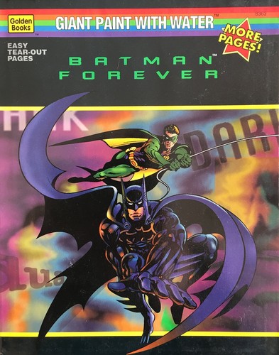Vintage 1995 comics batman - comics,