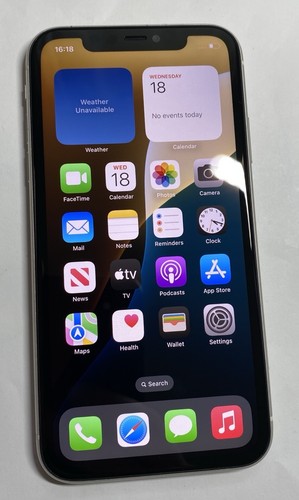 Apple iphone weiß 64gb - apple,